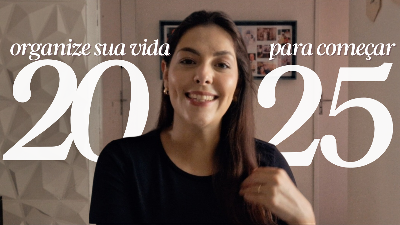 3 Passos para um novo começo em 2025