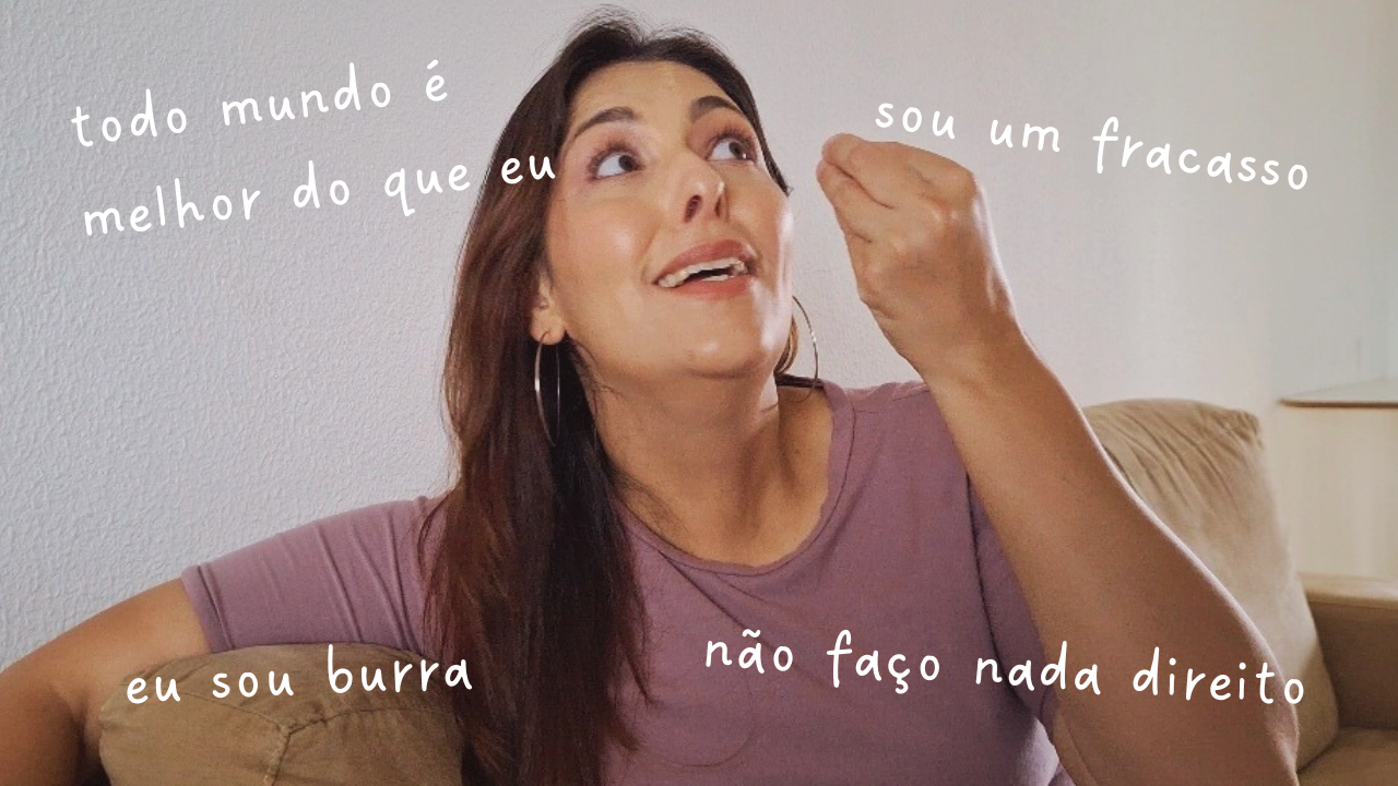 Autocrítica: por que nos sabotamos e como mudar isso